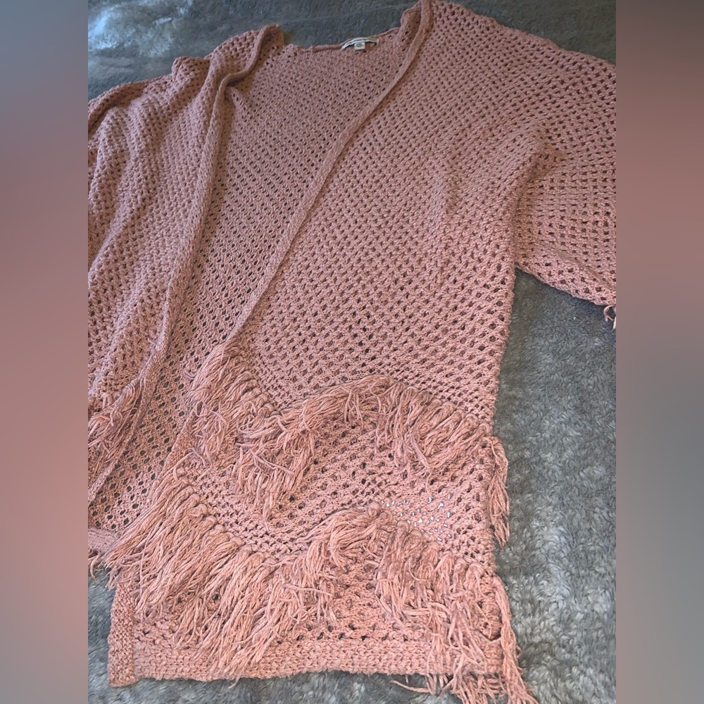 American Eagle kimono/cardigan